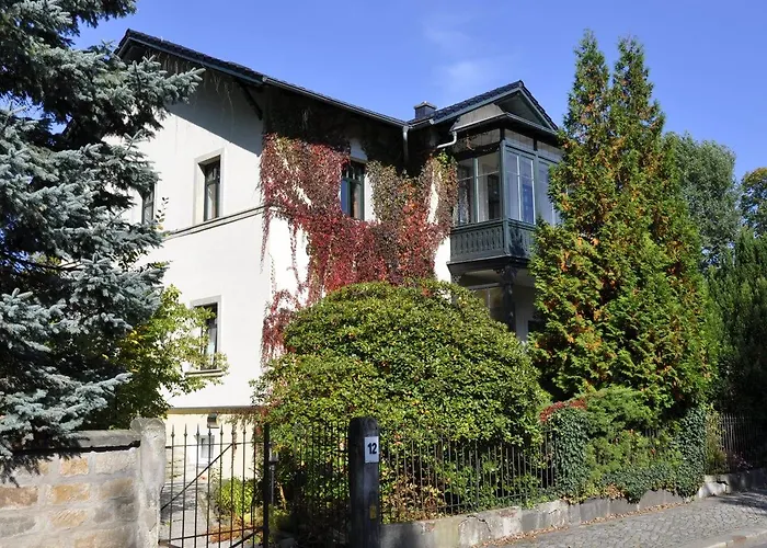 Holiday Apartment Villa Reger